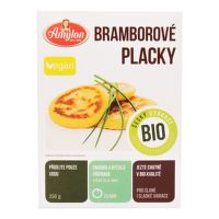 Placky bramborové 250 g BIO   AMYLON