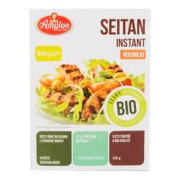 Seitan instantní 120 g BIO   AMYLON