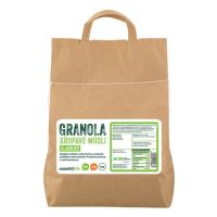 Granola - Křupavé müsli s jablky 5 kg BIO   COUNTRY  LIFE
