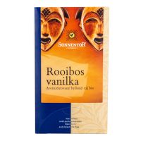 Čaj Rooibos vanilka 20 g BIO   SONNENTOR