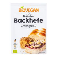 Droždí sušené 7 g BIO   BIOVEGAN