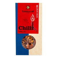 Chilli lusky celé 25 g BIO   SONNENTOR