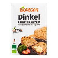 Kvásek špaldový sušený 30 g BIO   BIOVEGAN