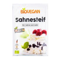 Ztužovač šlehačky bezlepkový 3 x 6 g BIO   BIOVEGAN