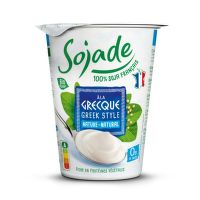 SOJADE greek style 400 g BIO 