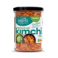 Kimchi s bílým hlávkovým zelím nepálivé 350 g   I LOVE HUMMUS/BEAVIA