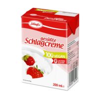 Krém na šlehání slazený 200 ml   SCHLAGFIX