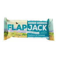 Flapjack ovesný kešu-kokos bezlepkový 80 g   BRYNMOR