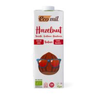 Nápoj z lískových ořechů nature 1 l BIO   ECOMIL