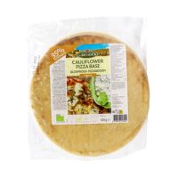 Těsto na pizzu květákové - hotové 300 g BIO   BIO IDEA