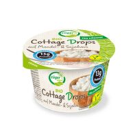Cottage kousky mandlovo-sójové 200 g BIO   ZÜGER
