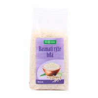 Rýže basmati bílá 500 g BIO   BIO NEBIO