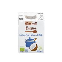 Krém kokosový na vaření 500 ml BIO   ECOMIL