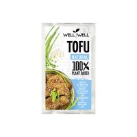 Tofu natural 200 g   WELL WELL