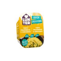 Tofu Smaženice Quick Creations 190 g   LUNTER