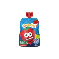 Kapsička jablko-jahoda 120 g   OVOCŇÁK