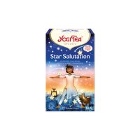 Čaj Pozdrav hvězdám 17 sáčků 32,3 g BIO   YOGI TEA