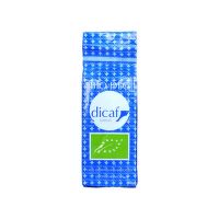 VÝPRODEJ!!!Káva bez kofeinu zrnková 1 kg BIO   DICAF
