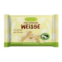 Čokoláda bílá 100 g BIO   RAPUNZEL