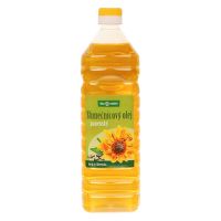 Olej slunečnicový lisovaný za studena 1 l BIO   BIO NEBIO