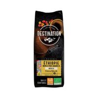 Káva mletá Etiopie 250 g BIO   DESTINATION