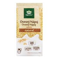 Nápoj ovesný instantní 350 g   TOPNATUR