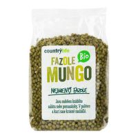 Fazole mungo 500 g BIO   COUNTRY LIFE