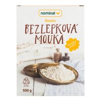 Směs moučná bezlepková Nomix 500 g   NOMINAL