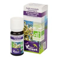 Éterický olej eukalyptus globulus 10 ml BIO   DOCTEUR VALNET