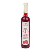 Sirup malinový 500 ml BIO   HOLLINGER