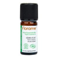 Éterický olej cedr atlas 10 ml BIO   FLORAME