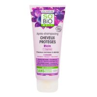 Kondicionér ochranný s ricinem a argininem 200 ml BIO  SO’BiO étic