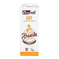 Nápoj ovesný Barista 1 l BIO   ECOMIL