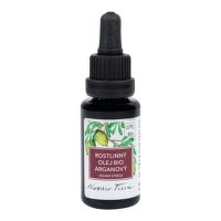 Olej arganový 20 ml BIO   NOBILIS TILIA