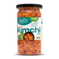 Kimchi klasik nepálivé 600 g   I LOVE HUMMUS/BEAVIA