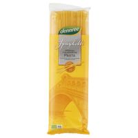 Těstoviny špagety kukuřično-rýžové 500 g BIO   DENNREE