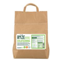 Rýže kulatozrnná natural 5 kg BIO   COUNTRY LIFE