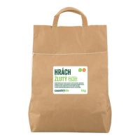 Hrách žlutý půlený 5 kg BIO   COUNTRY LIFE