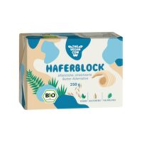 Blok ovesný 250 g BIO   THE VEGAN COW