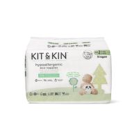 Plenky EKO velikost 2 38 ks   KIT & KIN