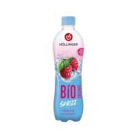 Limonáda malina 500 ml BIO   HOLLINGER