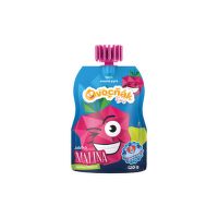 Kapsička jablko-malina 120 g   OVOCŇÁK