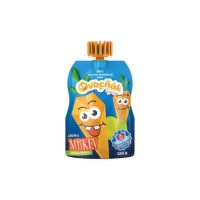 Kapsička jablko-mrkev 120 g   OVOCŇÁK