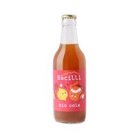 Limonáda fermentovaná Bio Cola 330 ml BIO   BACILLI