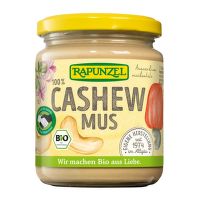 Pasta kešu 100 % 250 g BIO   RAPUNZEL