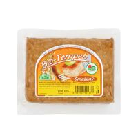 Tempeh smažený 210 g BIO   SUNFOOD