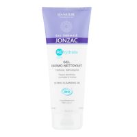 Gel dermo-čisticí REHYDRATE 200 ml BIO   JONZAC