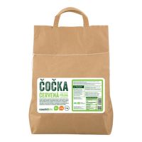 Čočka červená půlená loupaná 5 kg BIO   COUNTRY LIFE