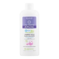 Dětské přebalovací čisticí mléko 2v1  BÉBÉ BIO 500 ml BIO   JONZAC