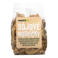 Sójové nudličky 100 g   COUNTRY LIFE